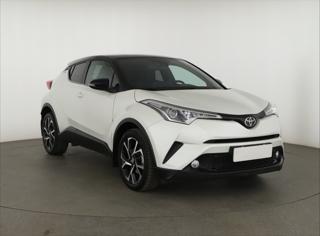 Toyota C-HR 1.2 Turbo 85kW SUV