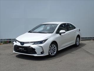 Toyota Corolla 1,8 Hybrid e-CVT 140k  SD Comfort paket Tech sedan