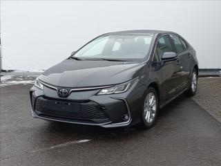 Toyota Corolla 1,5 Dynamic Force 125k 6st.MAN  SD Comfort sedan