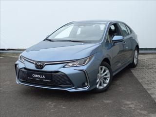 Toyota Corolla 1,5 Dynamic Force 6st. MAN 125k  SD Comfort sedan