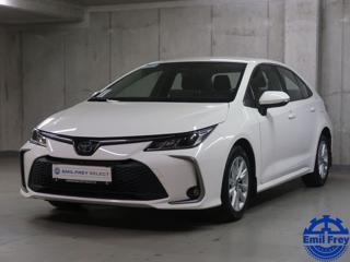 Toyota Corolla 1.8.Hybrid,CZ,Comfort,NAVI sedan