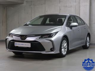 Toyota Corolla 1.5Dynamic,CZ,1Maj,Comfort sedan