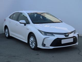 Toyota Corolla 1.8 Hybrid 90kW sedan