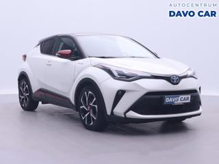 Toyota C-HR 2,0 Hybrid E-CVT CZ 1.Maj DPH SUV