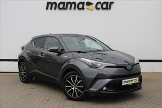 Toyota C-HR 1.8i HYBRID 72kW EXECUTIVE ČR SUV