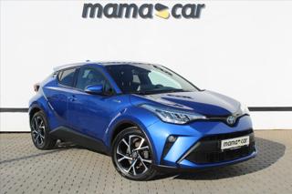 Toyota C-HR 2.0 HYBRID E-CVT STYLE ČR SUV