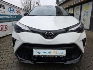 Toyota C-HR 1.8-HYBRID-AUTOMAT-P/Z SENZORY SUV