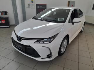 Toyota Corolla 1,8   Hybrid 140 e-CVT Comfort Tech sedan