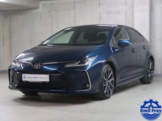 Toyota Corolla 1.8Hybrid,CZ,1Maj,Executive sedan