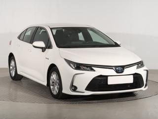 Toyota Corolla 1.8 Hybrid 90kW sedan