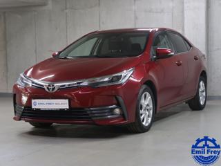 Toyota Corolla 1.6VVT-i,CZ,1Maj,Comfort sedan