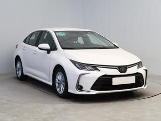 Toyota Corolla 1.8 Hybrid 90kW sedan