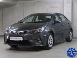 Toyota Corolla 1.6VVT-i,CZ,1Maj,Comfort sedan