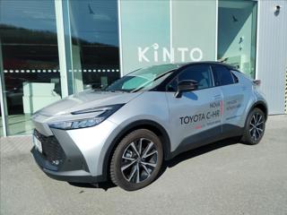 Toyota C-HR 1,8 HYBRID e-CVT FWD 140 k  STYLE SUV