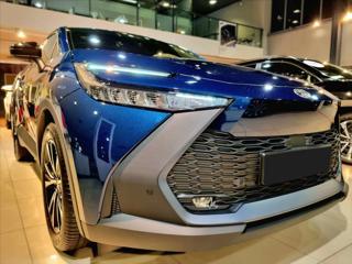Toyota C-HR 2,0   Style Plug-in hybrid SUV
