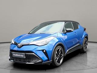 Toyota C-HR 1,8 HEV e-CVT GR SPORT SUV