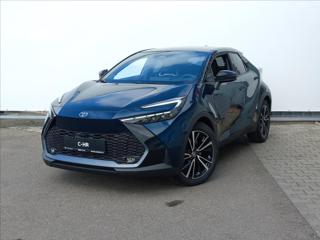 Toyota C-HR 2,0 Hybrid e-CVT 198k AWD-i  Executive Premiere Edition SUV