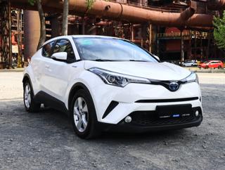 Toyota C-HR 1.8 Hybrid 90kW SUV