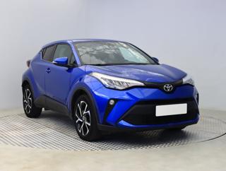 Toyota C-HR 1.2 Turbo 85kW SUV