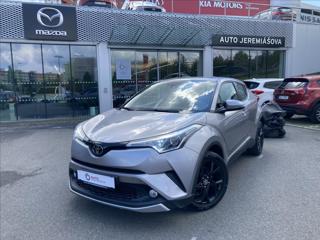 Toyota C-HR 1,2 T PLNÝ SERVIS BEZKLÍČ NAVI SUV
