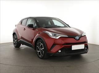 Toyota C-HR 1.8 Hybrid 90kW SUV