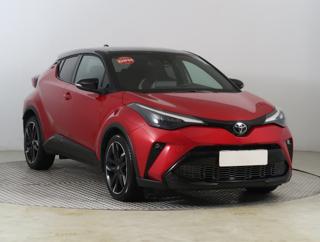 Toyota C-HR 2.0 Hybrid 135kW SUV