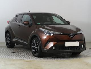 Toyota C-HR 1.2 Turbo 85kW SUV