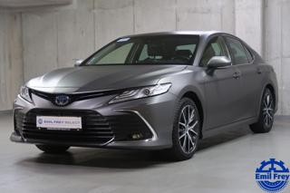 Toyota Camry 2.5Hybrid,CZ,24mZárukaExecutiv sedan