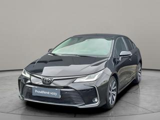 Toyota Corolla 1,5 VVTi Comfort Style Tech sedan