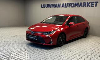 Toyota Corolla 1,8 Hybrid AT STYLE  SD sedan