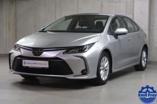 Toyota Corolla 1.5Dynamic,CZ,1Maj,ComfortTech sedan