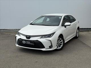 Toyota Corolla 1,5 Dynamic Force Comfort Tech sedan