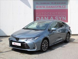 Toyota Corolla 1,6 Valvematic Executive Multidrive\u00A0S sd sedan
