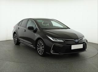 Toyota Corolla 1.8 Hybrid 90kW sedan