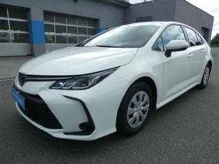 Toyota Corolla 1,5i LPG sedan