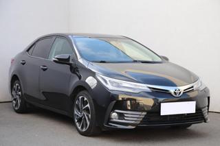 Toyota Corolla 1.6VVT-i, ČR sedan