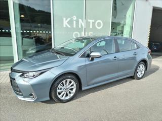 Toyota Corolla 1.5 DYNAMIC FORCE CVT 125 k  COMFORT sedan