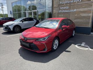 Toyota Corolla 1,8 AT COMFORT TECH sedan