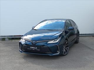Toyota Corolla 1.8 Hybrid e-CVT 140k  SD Executive + NAVI sedan