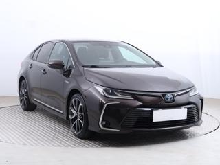 Toyota Corolla 1.8 Hybrid 90kW sedan