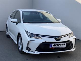 Toyota Corolla 1.6VVT-i sedan