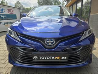 Toyota Camry 2.5-HYBRID-SERVIS.HISTORIE-ČR sedan