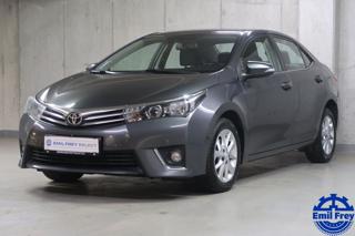 Toyota Corolla 1.6VVT-i,CZ,1Maj,Manuál sedan