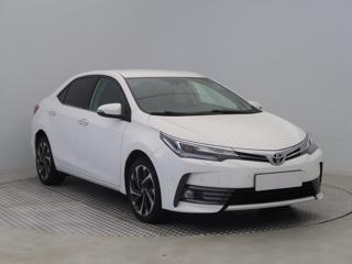 Toyota Corolla 1.6 Valvematic 97kW sedan