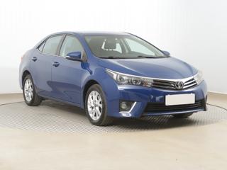 Toyota Corolla 1.3 Dual VVT-i 73kW sedan