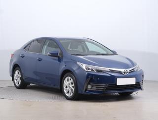 Toyota Corolla 1.6 Valvematic 97kW sedan