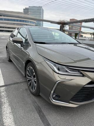 Toyota Corolla 1,6   2019 Benzin + LPG sedan