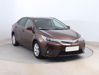 Toyota Corolla 1.6 Valvematic 97kW sedan