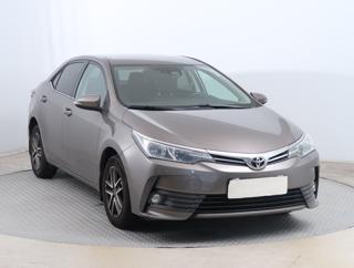 Toyota Corolla 1.6 Valvematic 97kW sedan