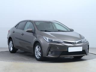 Toyota Corolla 1.6 Valvematic 97kW sedan